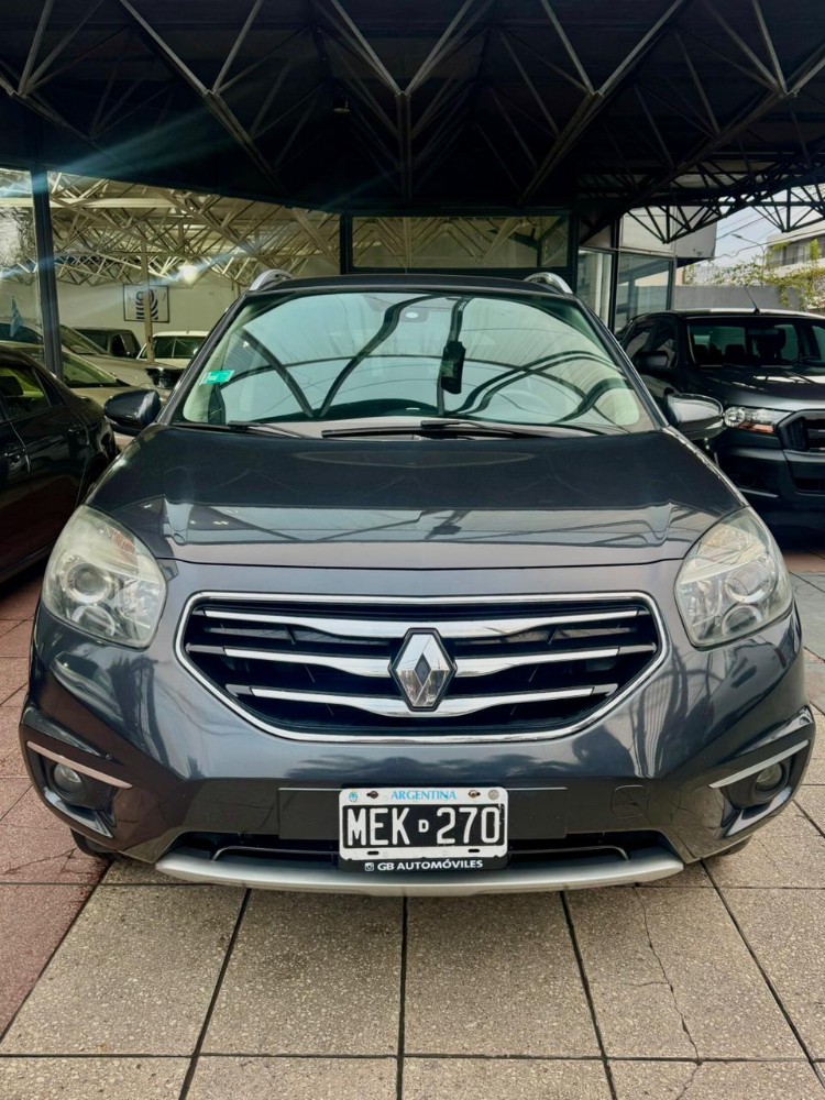 Renault KOLEOS KOLEOS — foto 2